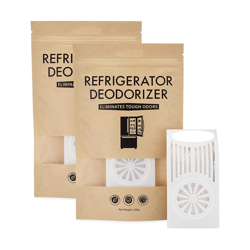 Cooler Odor Absorber Natural Smell Remover Refrigerator Deodorizer Fridge and Freezer