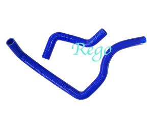China Performance Silicone Radiator Hose Tube Pipe Kit For Honda Accord 94-97 Prelude 97-01 factory