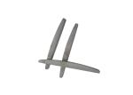 Impact Resistance Tungsten Carbide Strips For VSI Sand Making Machine