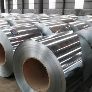 China Hot Dip Galvanized Steel Sheet in Coils Z275 GI Coil factory