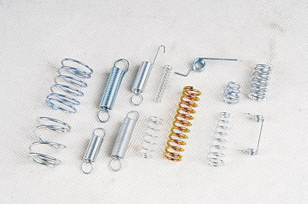 High Precision Stainless Steel Springs with Double Hook/suspension springs for
