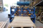 Wood Pallet Nailing Making Machine Wood Pallet Machine, Euro style Pallet