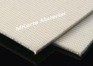 China White Plastic Printable Inkjet Laminated Pad For Plastic Card Laminator factory
