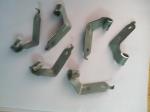 High Precise Metal Stamping Parts Stainless Steel Fabrication For Auto Parts