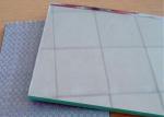 3mm Thickness Copper Free Mirror / Lead Free Contemporary Silver Glass Mirror