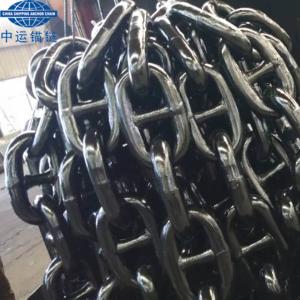 China 78MM In Stock Anchor Chain-China Shipping Anchor Chain factory