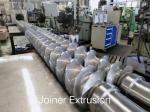PM HIP ZME Material Mixing Screw Elements for Double Extruders in Petrochemical