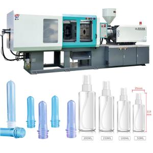 China 100 - 300 Ton TPR Injection Moulding Machine 30 - 50mm Screw Diameter factory