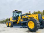 Four Stroke Engine Heavy Equipment Motor Grader Caterpillar Motor Grader