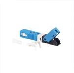 Fiber Optic Connector Optical Connector Fiber Optic Equipment Fast Connector SC