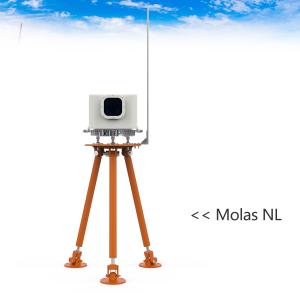 China Doppler Molas Nl Wind Measurement Lidar Four Beam factory