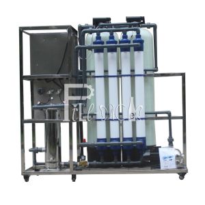 China 1000LPH UF Drinkable Pure Water Purification System factory