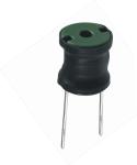 LCHB Series Dip Power Inductor UL Tube Radial Type Inductor 10uH - 47mH