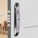 Wireless Smart Camera Door Lock Tuya Deadbolt Lock With Camera