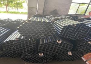 China DIN 17175 Seamless Pipe / Galvanized Steel Pipes for Bending factory
