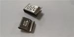 Anodizing Precision Metal Stamping For SS 304 412 Cable Cleat