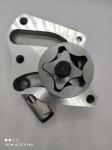 129900-32001 Excavator Engine Oil Pump For 4TNV94 4TNV98
