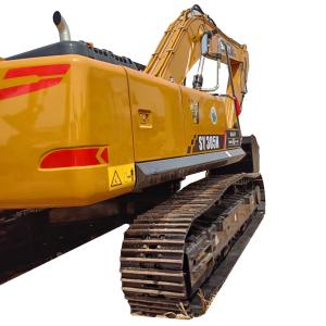 China 212 kw Second Hand Sany 305H Excavator 30.5 Tons High Speed Hydraulic Pump Original factory