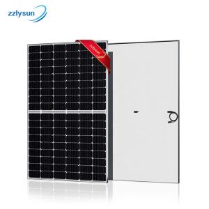 China Single Phase Off Grid Solar Power System 5KW 10KW With Lead Aid Battery factory