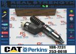 High Quality Diesel Fuel Injector 1OR-7231 10R-9787 211-3026 276-8307 1OR-0724