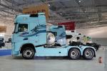 Shacman X6000 Tractor Truck Diesel 700 Hp 6X4 LNG AMT High Roof Single Row And