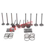 Exavator Engine S6K C6.4 Valve & Valve Guide & Valve Seat Parts