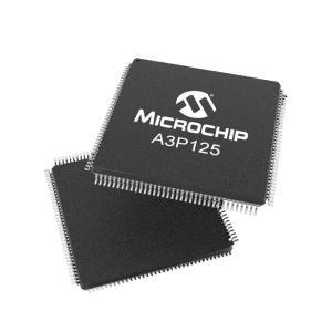 China American Microchip Integrated Circuits A3P125-1TQG144 Brand New Original Electronic Components Package Monitor and Reset Ethernet Controller factory