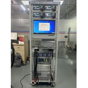 China Power Adapter QC / PD Fast Charging And Discharging Automatic Tester Vehicle Charging Charger Mobile Power Bank ATE Tester factory