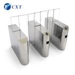 Intelligent Access Control Turnstile Gate RFID Automatic Anti Collision
