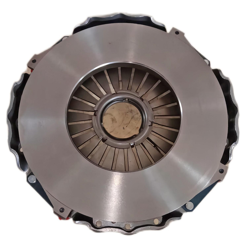 430mm HOWO Truck Clutch Plate Cover Wg9114160010