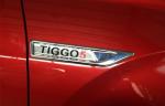 ABS Chrome Auto Body Trim Parts , Chery Tiggo5 2014 Fender Garnish
