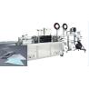 Buy cheap Duck Type Folding Mask Making Machine/Non-woven Products Machine from wholesalers