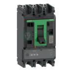 Schnerder C63N32D630 Circuit Breaker ComPacT NSX630N, 50kA At 415VAC, MicroLogic
