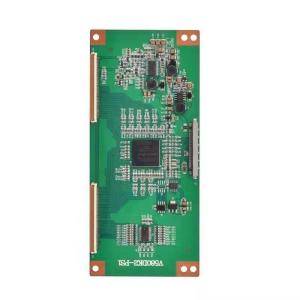 China Car Monitor PCBA Manufacturers TEFLON TADONIC Circuit Card Assemblies factory