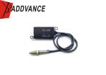 Auto 24V Nitrogen Oxide NOx Sensor Scania 5WK97401 2294291 For Trucks Coach Bus