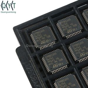 STM8 STM8S STM8S105 STM8S105S6T6C Microcontroller IC 8-Bit 16MHz 32KB FLASH IC