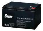 Maintenance Free Sealed Lead Acid Battery 12v 14ah For Ups System