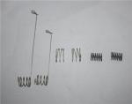 Steel 0.1mm - 10mm Stamping Metal Mounting Brackets