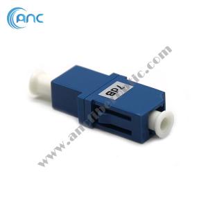 China SM / PC LC APC Fiber Optic Attenuator Female To Female Fixed 3dB 5dB 7dB Plastic factory
