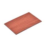 Anti-Static Wood-Aluminum Compound Board in Various Colors alucobond panel price