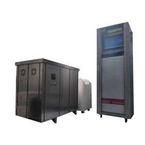 PVC PE PP-R Hydrostatic Pressure Testing Machine 16MPA