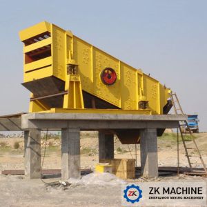 Sand Wet Vibrating Screen Panels Convenient Maintenance Long Service Life