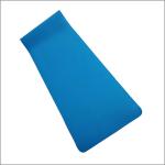 PVC Leather Non Slip Fitness Mat For Yoga Pilates Floor Exercise