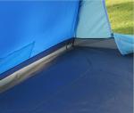 Alluminum Poles Outdoor Shelter Top 10 Selling Camping Tent Easy Carry Camping