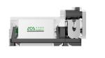 Carbon Steel 75kw 30ton/hour Rendering Plant Crusher
