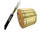 Single Mode Multi Core Stranded Loose Tube FRP GYFTY Fiber Optic Cable 2-36