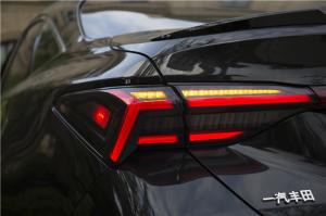 China For Toyota Avalon 5 Piece Set 55 Inch LED Car Back Light factory