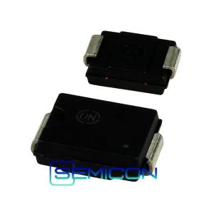 China Semicon Patch Schottky Rectifiers DIODE 3A 60V NRVBS360T3G B36 DO214 Package factory