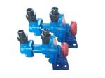 3G20×4W4 3G20×4W4 Three Spindle Screw Pump