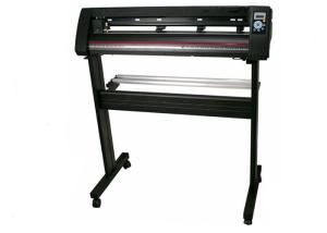 China High Performance Vinyl Contour Cutting Plotter 2.62 Foot Max Cutting Width factory